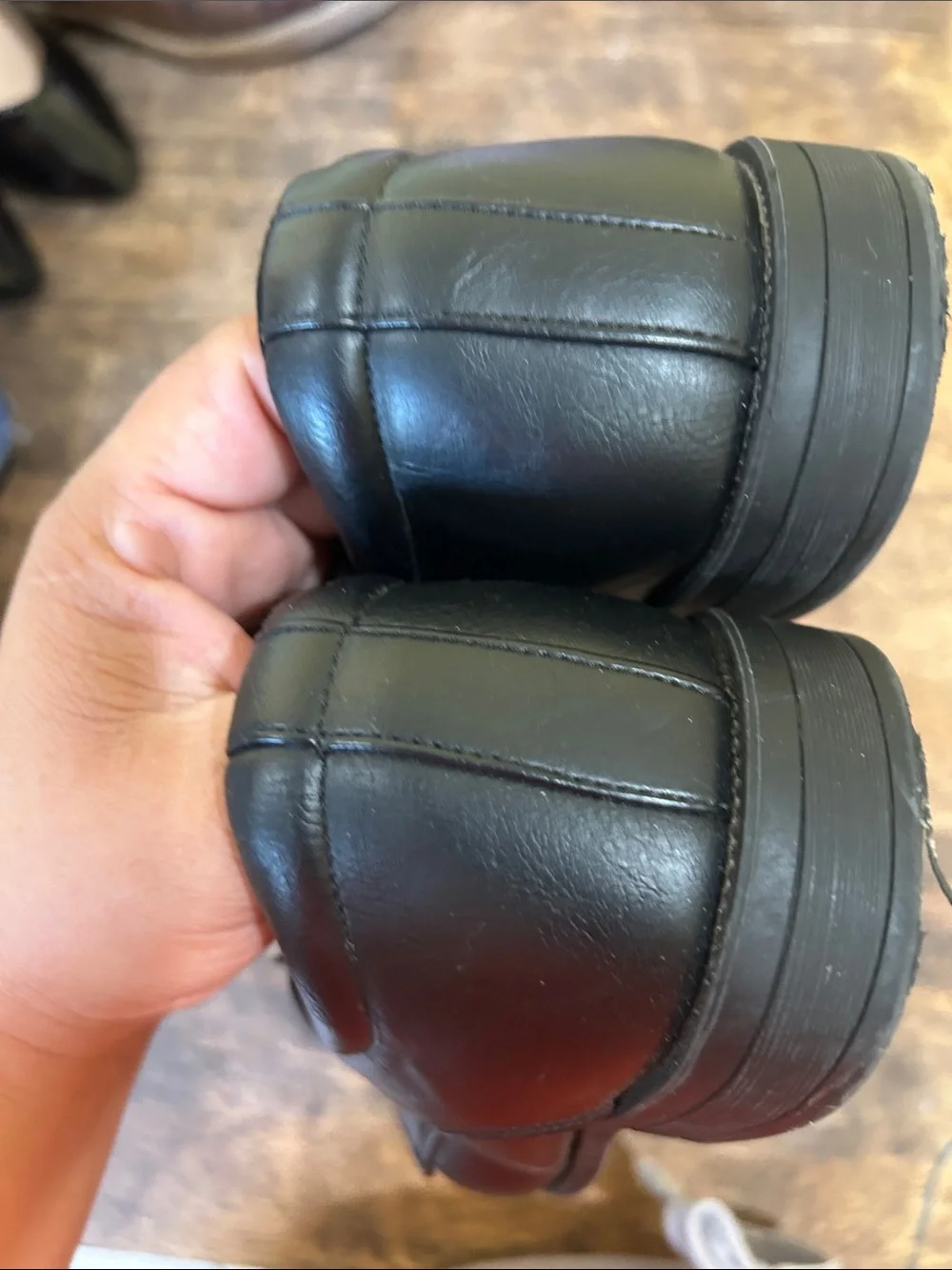 Steve Madden men steve
